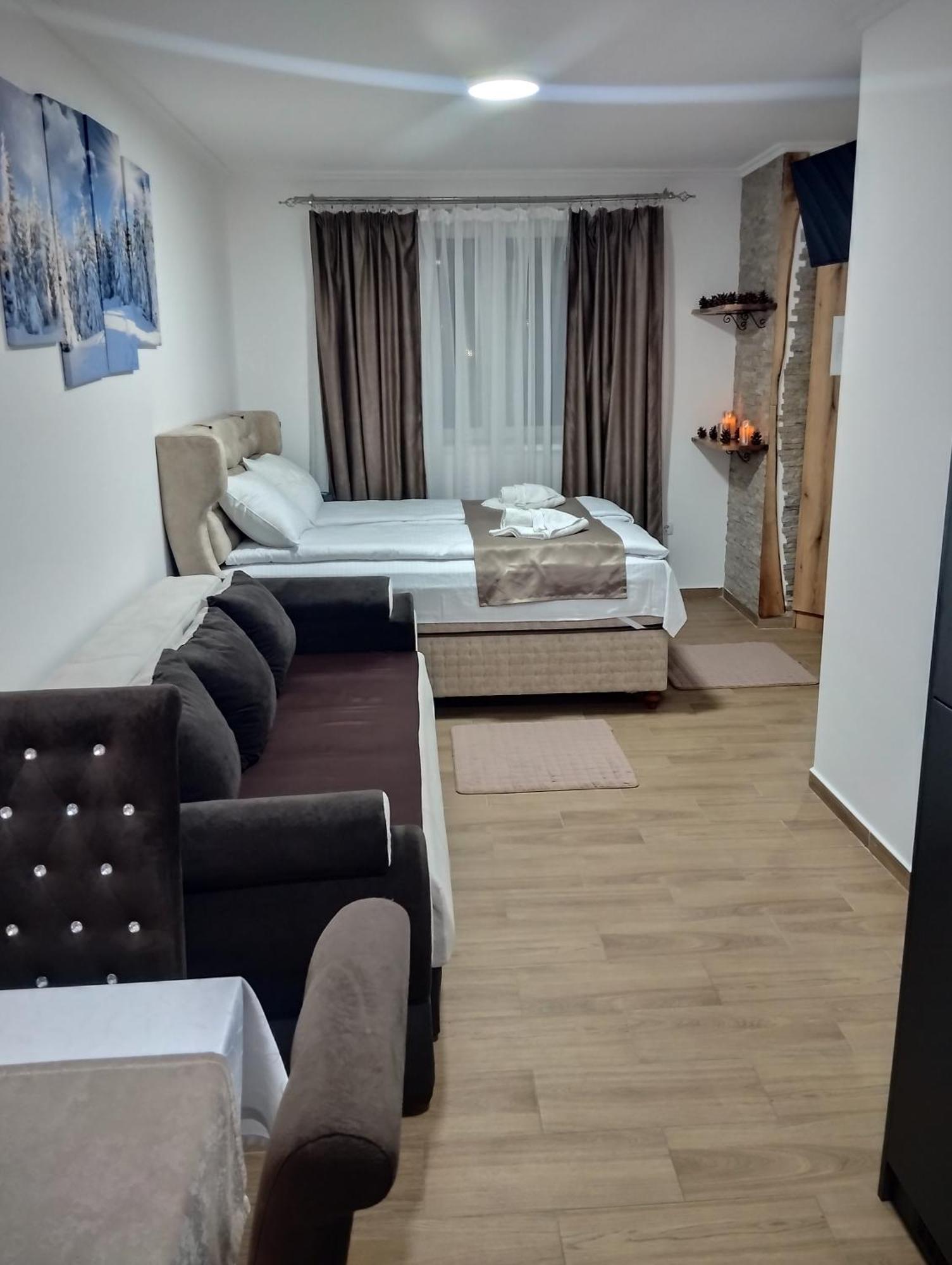 Apartamento Lela Kop Kopaonik Exterior foto