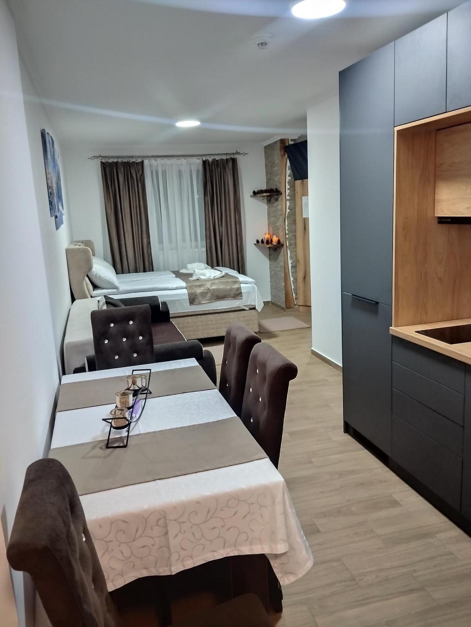 Apartamento Lela Kop Kopaonik Exterior foto